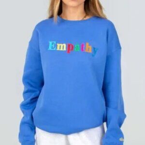 Mayfair Empathy Always Crewneck Blue - L/XL